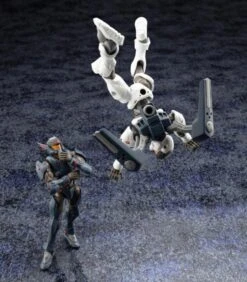 Kotobukiya Hexa Gear Governor Light Armor Type Solid (Cradle) 1/24 Scale Model Kit -Bandai f05383d7 9a2c 4340 ac8f 37f943c7693a