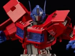 Bandai Transformers Furai 03 Optimus Prime (IDW Ver.) Model Kit -Bandai f053bf1a 59a4 4489 8535 dd17049095af