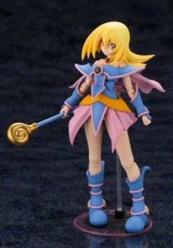 Yu-Gi-Oh! Cross Frame Girl Dark Magician Girl Model Kit -Bandai f0cc241b f323 422d b95f b28acae42c0f