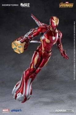 1/9 Iron Man Mark 50 (Deluxe Edition) -Bandai f10fe5b4 3bed 4550 a31a 63b92c539797