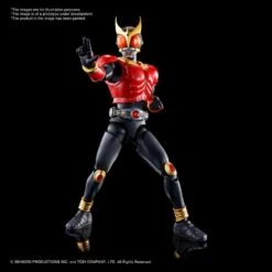 Bandai Kamen Rider Figure-Rise Standard Kamen Rider Kuuga (Mighty Form Decade Ver.) Model Kit 15 Bandai Kamen Rider Figure-Rise Standard Kamen Rider Kuuga (Mighty Form Decade Ver.) Model Kit -Bandai f1d30da7 1e74 4b13 b122 c7afdda16f2c