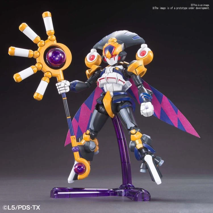 Bandai Little Battlers Experience #14 Nightmare Model Kit 3 Bandai Little Battlers Experience #14 Nightmare Model Kit - Image 3