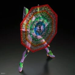 Bandai Rebuild Of Evangelion RG EVA Unit-01 DX Transport Platform Set -Bandai f27abf68 27b1 4e8c bd8d 47fac6804349