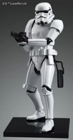 Bandai Star Wars Stormtrooper 1/12 Model Kit -Bandai f27eab35 8241 420b b6db 9a83cc870208