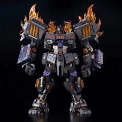 Bandai Transformers Kuro Kara Kuri #06 The Fallen (Megatronus Prime) -Bandai f2cf6dae 1d4a 43a3 a66c 857ac8cdc7bf