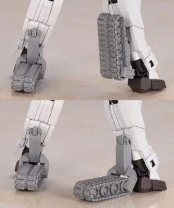 Frame Arms Girl Gourai-Kai (White) Ver. 2 Model Kit -Bandai f42f9dd2 78e4 4692 9f6e 1c71d776b259