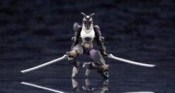 Hexa Gear Governor LAT Black Rabbit 1/24 Scale Model Kit -Bandai f51f9c7d e514 4fa9 bb1e 9000b9356780