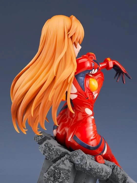 Rebuild Of Evangelion Asuka Langley 1/7 Scale Figure 8 Rebuild Of Evangelion Asuka Langley 1/7 Scale Figure - Image 8