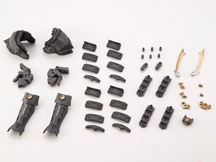 M.S.G. Modeling Support Goods Mecha Supply 23 Expansion Armor (Type F) 1 M.S.G. Modeling Support Goods Mecha Supply 23 Expansion Armor (Type F)