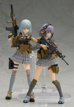 Little Armory Figma No.SP-098 Rikka Shiina (Reissue) 20 Little Armory Figma No.SP-098 Rikka Shiina (Reissue) -Bandai f78a3969 7b62 476e a2e0 906bbddb7552
