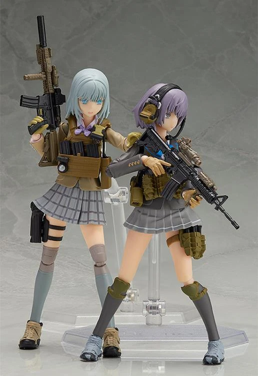 Little Armory Figma No.SP-098 Rikka Shiina (Reissue) 8 Little Armory Figma No.SP-098 Rikka Shiina (Reissue) - Image 8