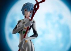 Rebuild Of Evangelion DreamTech Rei Ayanami (Plugsuit Style Ver.) 1/7 Scale Figure -Bandai f79ecc8c df1a 4f93 9d86 bf03d1caed4d