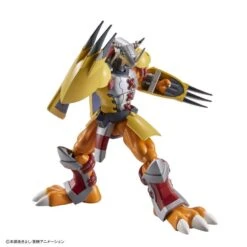 Bandai Digimon Figure-rise Standard WarGreymon Model Kit -Bandai f8df2642 6a2d 4f24 a2c2 1e7f7c9b85b5