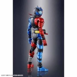 Bandai Kamen Rider Figure-rise Standard Kamen Rider Build (RabbitTank Form) Model Kit -Bandai f912d99b 1d1f 4e72 8cfb 3c35dc738b18