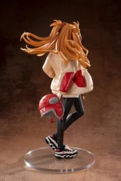 Neon Genesis Evangelion Asuka Shikinami Langley (Radio Eva Ver.) Part 2 1/7 Scale Figure -Bandai f9391b7b 6bfa 4f55 9577 0caf9c18d0b6