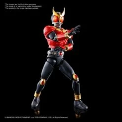 Bandai Kamen Rider Figure-Rise Standard Kamen Rider Kuuga (Mighty Form Decade Ver.) Model Kit 16 Bandai Kamen Rider Figure-Rise Standard Kamen Rider Kuuga (Mighty Form Decade Ver.) Model Kit -Bandai f93ce291 7dd6 4f76 bab6 1fc0712c4b36