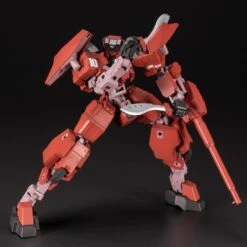 FRAME ARMS TYPE34MODEL1 JIN-RAI MODEL KIT -Bandai fa100 jinrai 03 Copy