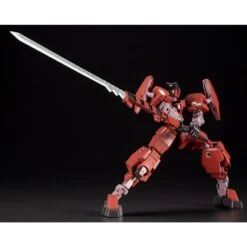 FRAME ARMS TYPE34MODEL1 JIN-RAI MODEL KIT -Bandai fa100 jinrai 06 Copy