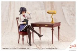 Sousai Shojo Teien St. Iris Girl's High School Winter Clothes Ritsuka Saeki (Dreaming Style Snow White Ver.) 1/10 Scale Model Kit -Bandai fb535626 7836 47a3 959b bbd11205cba1 1