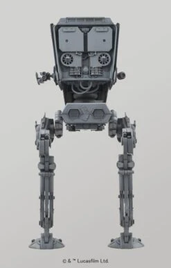 Bandai Star Wars Return Of The Jedi AT-ST 1/48 Scale Model Kit -Bandai fb748dd9 c6dc 420c 801f b0a3fee3e674