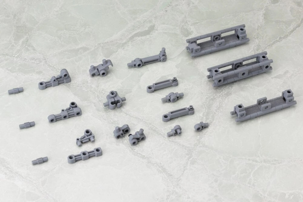 M.S.G. Modeling Support Goods Mecha Supply 01 Flexible Arms (Type A) 2 M.S.G. Modeling Support Goods Mecha Supply 01 Flexible Arms (Type A) - Image 2