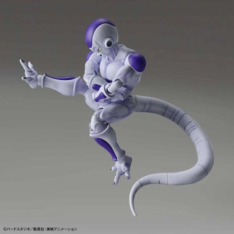 Bandai Dragon Ball Z Figure-rise Standard Final Form Frieza Model Kit 5 Bandai Dragon Ball Z Figure-rise Standard Final Form Frieza Model Kit - Image 5