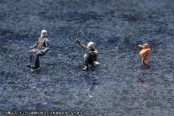 Metal Gear Solid 4 Guns Of The Patriots Metal Gear Rex 1/100 Scale Model Kit -Bandai fc2676a7 1cd8 437f a545 1568de52957e