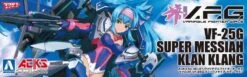 Macross V.F.G. VF-25G Super Messiah Klan Klang Model Kit -Bandai fcddc294 6087 4180 a22f 1c9257d30d34