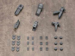 M.S.G. Modeling Support Goods Mecha Supply 13 Radiate Fin (Type A)