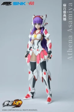 The King Of Fighters XIV Athena Asamiya Machine Girl 1/12 Scale Figure 13 The King Of Fighters XIV Athena Asamiya Machine Girl 1/12 Scale Figure -Bandai fd18ee6b c82e 4b4b b57f a08c7dbac190