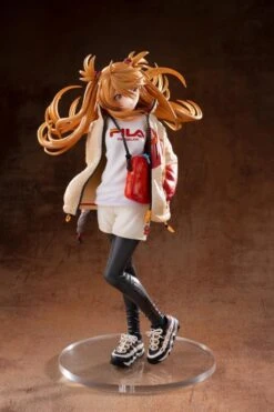 Neon Genesis Evangelion Asuka Shikinami Langley (Radio Eva Ver.) Part 2 1/7 Scale Figure -Bandai fe527e68 f62a 4212 bb5e bba9984fb526