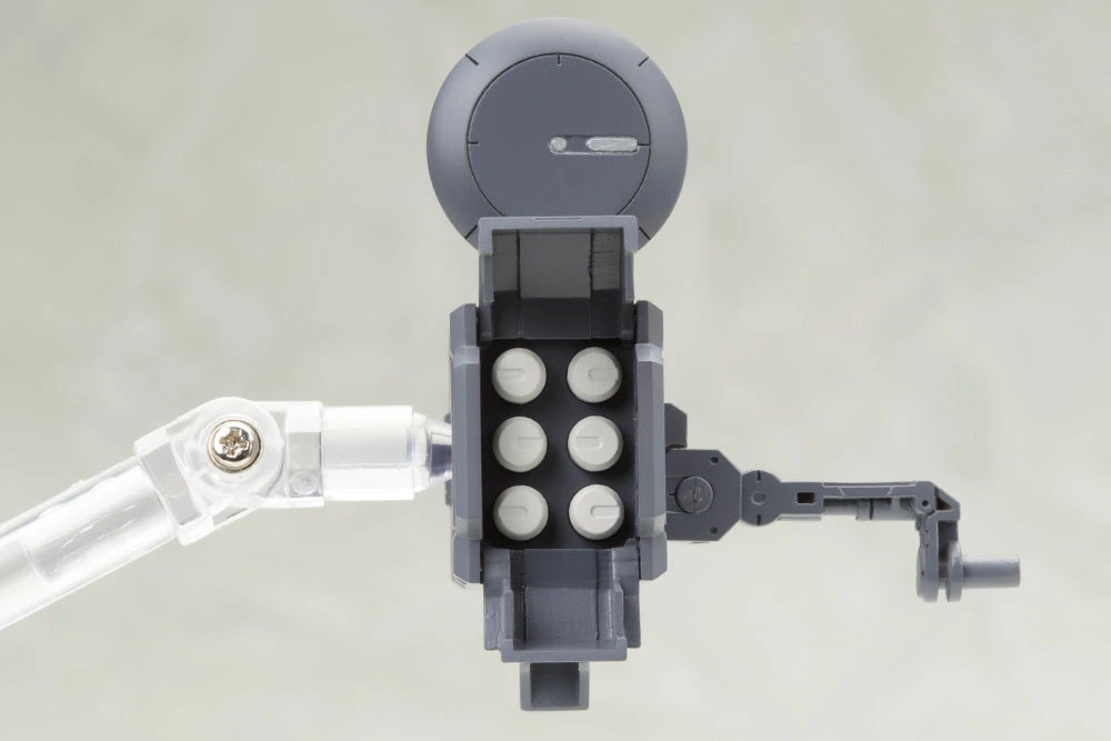 Kotobukiya M.S.G. Modeling Support Goods Weapon Unit 36 Missile & Radome 5 Kotobukiya M.S.G. Modeling Support Goods Weapon Unit 36 Missile & Radome - Image 5