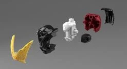 Bandai Kamen Rider Figure-rise Standard Kamen Rider Geiz Model Kit -Bandai fe958f2d 46af 4e30 9480 b5ee10c18ef8