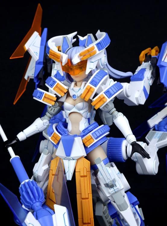 MG-01 Zhao Yun X JouKou Model Kit 2 MG-01 Zhao Yun X JouKou Model Kit - Image 2