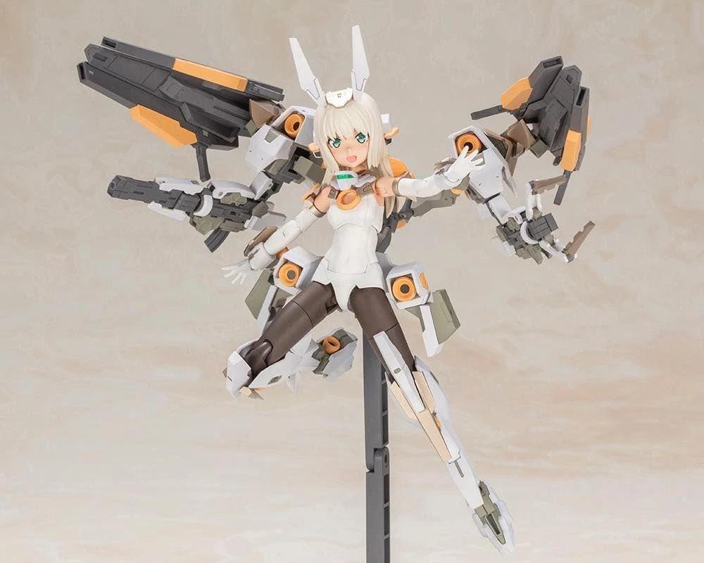 Frame Arms Girl X Megami Device Baselard (Animation Ver.) Model Kit 4 Frame Arms Girl X Megami Device Baselard (Animation Ver.) Model Kit - Image 4