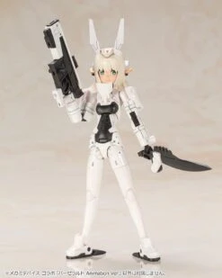 Frame Arms Girl X Megami Device Baselard (Animation Ver.) Model Kit 29 Frame Arms Girl X Megami Device Baselard (Animation Ver.) Model Kit -Bandai fg087 baselard animation ver 14th