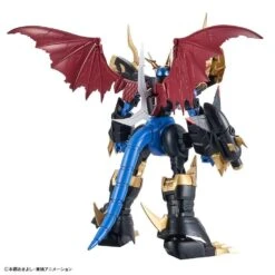 Bandai Digimon Adventure Figure-rise Standard Amplified Imperialdramon -Bandai figure rise standard amplified imperialdramon 02th Copy
