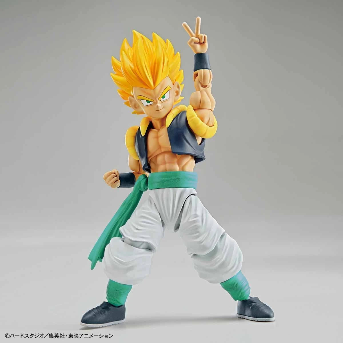 Bandai FIGURE-RISE STANDARD SUPER SAIYAN GOTENKS 4 Bandai FIGURE-RISE STANDARD SUPER SAIYAN GOTENKS - Image 4