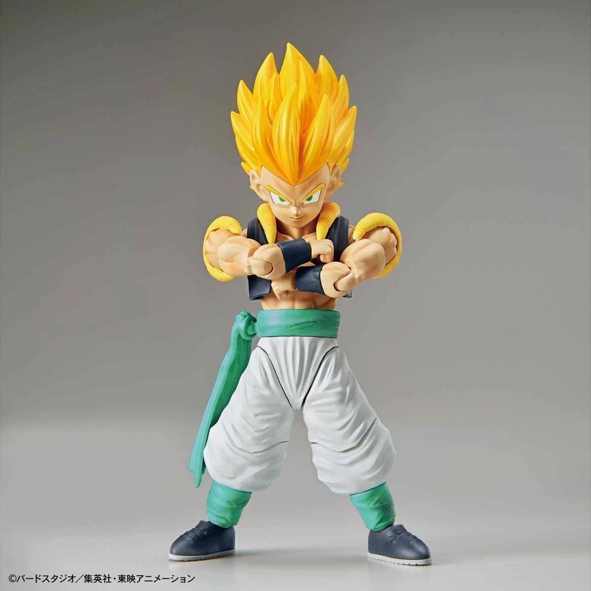 Bandai FIGURE-RISE STANDARD SUPER SAIYAN GOTENKS 5 Bandai FIGURE-RISE STANDARD SUPER SAIYAN GOTENKS - Image 5