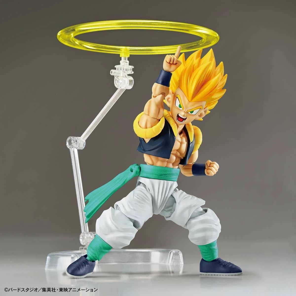 Bandai FIGURE-RISE STANDARD SUPER SAIYAN GOTENKS 6 Bandai FIGURE-RISE STANDARD SUPER SAIYAN GOTENKS - Image 6