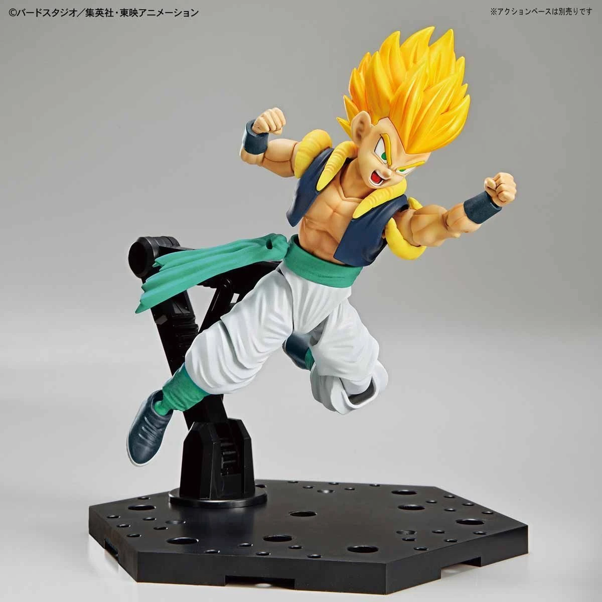 Bandai FIGURE-RISE STANDARD SUPER SAIYAN GOTENKS 7 Bandai FIGURE-RISE STANDARD SUPER SAIYAN GOTENKS - Image 7