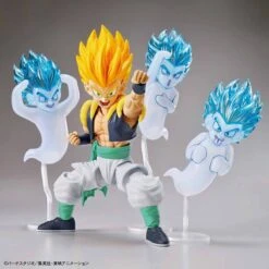 Bandai FIGURE-RISE STANDARD SUPER SAIYAN GOTENKS 18 Bandai FIGURE-RISE STANDARD SUPER SAIYAN GOTENKS -Bandai figure rise standard super saiyan gotenks 07