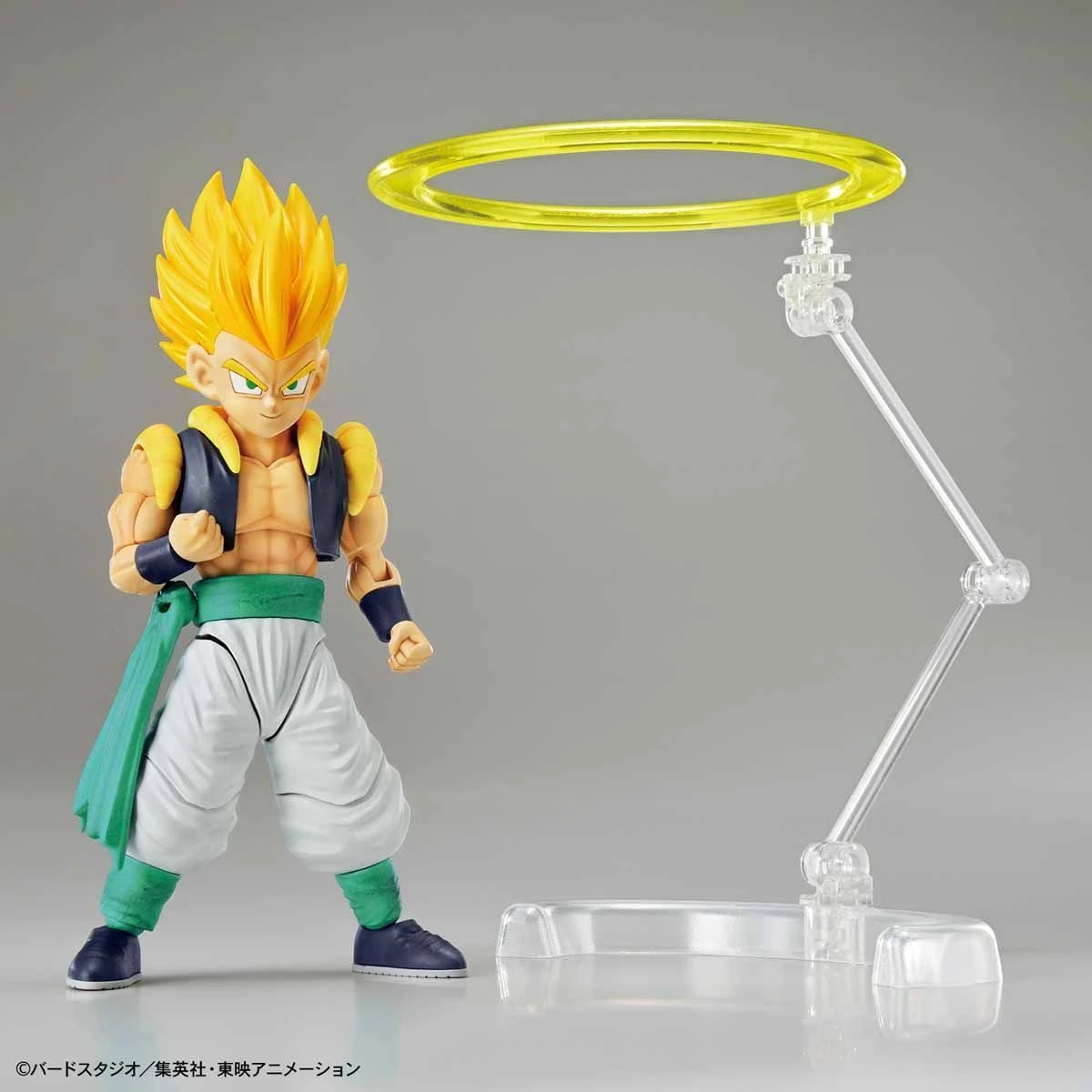 Bandai FIGURE-RISE STANDARD SUPER SAIYAN GOTENKS 10 Bandai FIGURE-RISE STANDARD SUPER SAIYAN GOTENKS - Image 10
