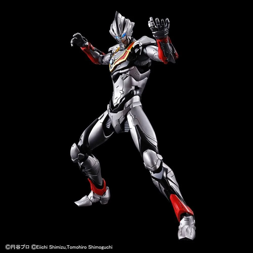 Bandai FIGURE-RISE STANDARD ULTRAMAN SUIT EVIL TIGA 4 Bandai FIGURE-RISE STANDARD ULTRAMAN SUIT EVIL TIGA - Image 4