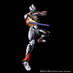 Bandai FIGURE-RISE STANDARD ULTRAMAN SUIT EVIL TIGA 17 Bandai FIGURE-RISE STANDARD ULTRAMAN SUIT EVIL TIGA -Bandai figure rise standard ultraman suit evil tiga 06