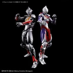 Bandai FIGURE-RISE STANDARD ULTRAMAN SUIT EVIL TIGA 18 Bandai FIGURE-RISE STANDARD ULTRAMAN SUIT EVIL TIGA -Bandai figure rise standard ultraman suit evil tiga 07