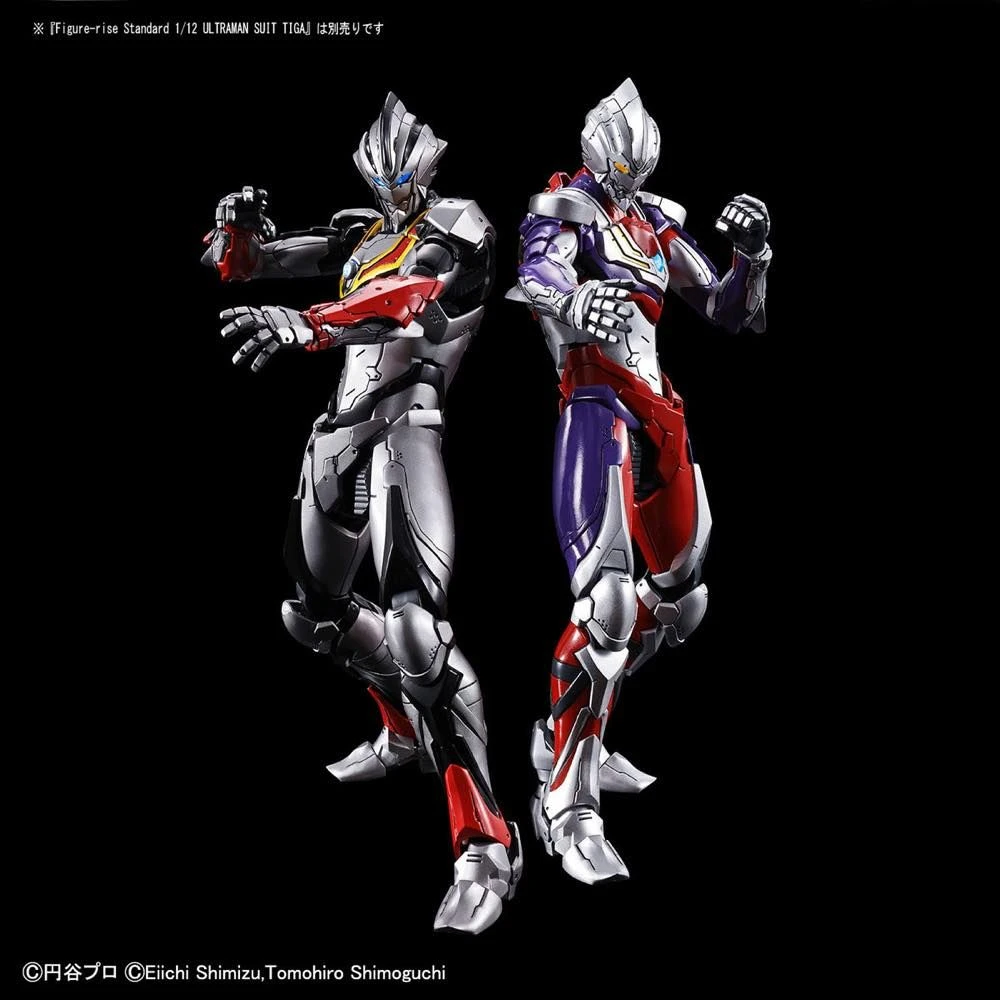 Bandai FIGURE-RISE STANDARD ULTRAMAN SUIT EVIL TIGA 8 Bandai FIGURE-RISE STANDARD ULTRAMAN SUIT EVIL TIGA - Image 8