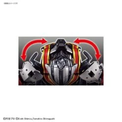 Bandai FIGURE-RISE STANDARD ULTRAMAN SUIT EVIL TIGA 20 Bandai FIGURE-RISE STANDARD ULTRAMAN SUIT EVIL TIGA -Bandai figure rise standard ultraman suit evil tiga 09