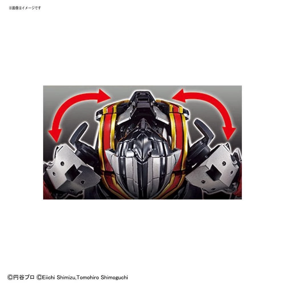 Bandai FIGURE-RISE STANDARD ULTRAMAN SUIT EVIL TIGA 10 Bandai FIGURE-RISE STANDARD ULTRAMAN SUIT EVIL TIGA - Image 10