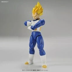 Bandai Figure-rise Standard - Super Saiyan Vegeta -Bandai figurerise 20vegeta1 large a9677815 6980 438e 8eb0 cd2bec019a08